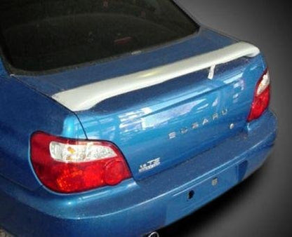 Spoiler aripă spate pentru Subaru Impreza 2000-2007 cu a treia lumină de frână