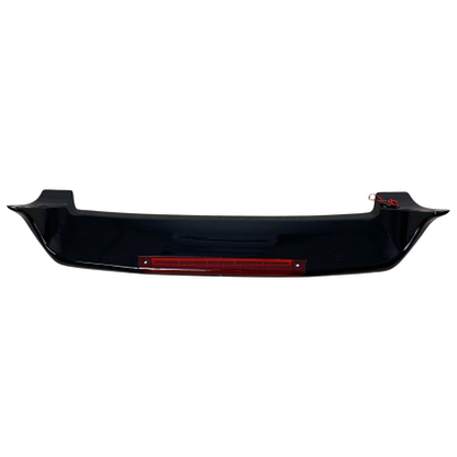 Spoiler eleron pentru Suzuki Jimny (1998+) - negru lucios