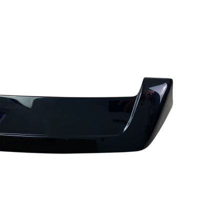 Spoiler eleron pentru Suzuki Jimny (1998+) - negru lucios