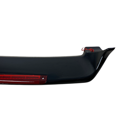 Spoiler eleron pentru Suzuki Jimny (1998+) - negru lucios