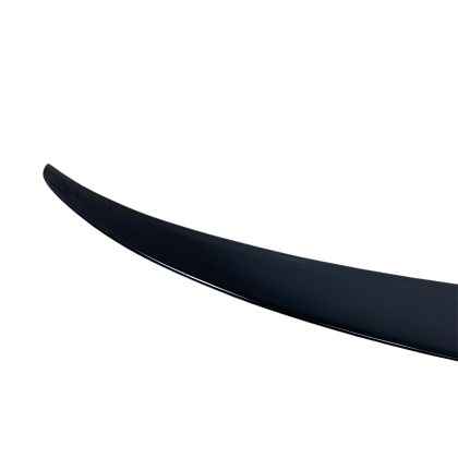 Spoiler aripă pentru Tesla Model Y 2021-2024 - negru lucios