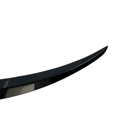 Spoiler aripă pentru Tesla Model Y 2021-2024 - negru lucios