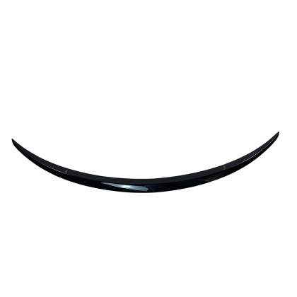 Spoiler aripă pentru Tesla Model Y 2021-2024 - negru lucios
