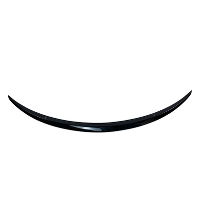 Spoiler aripă pentru Tesla Model Y 2021-2024 - negru lucios