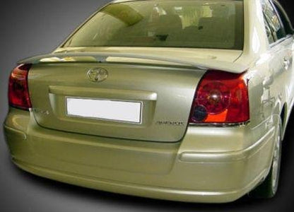 Spoiler Wing for Toyota Avensis 2003-2009