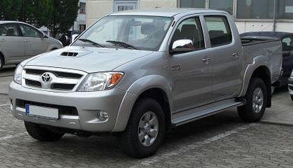 Спойлер Антикрило за Toyota Hilux от 2005-2015