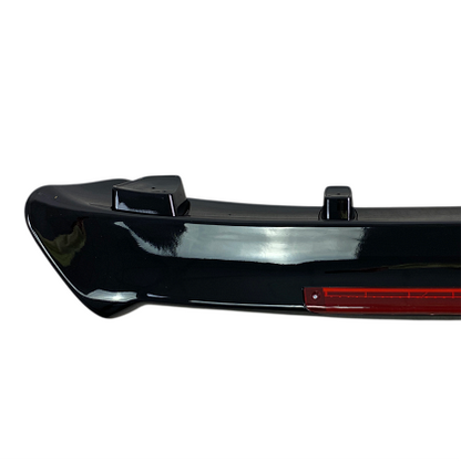 Eleron pentru Toyota Land Cruiser Prado J90 - negru lucios