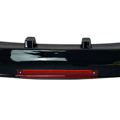 Eleron pentru Toyota Land Cruiser Prado J90 - negru lucios