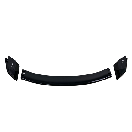 Spoiler eleron pentru Toyota Prius (2005-2012) - negru lucios