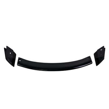 Spoiler eleron pentru Toyota Prius (2005-2012) - negru lucios