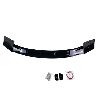 Spoiler eleron pentru Toyota Prius (2005-2012) - negru lucios