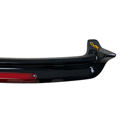 Eleron/Spoiler pentru Toyota RAV4 (1998-2000) - negru lucios