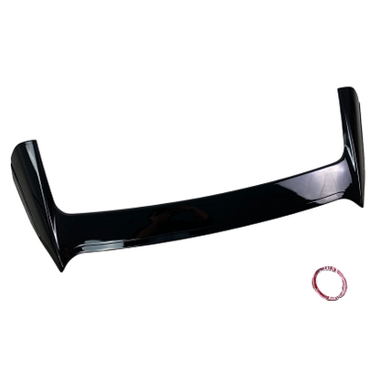 Spoiler eleron pentru Toyota RAV4 (2019-2020) - negru lucios