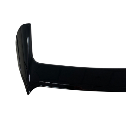 Spoiler eleron pentru Toyota RAV4 (2019-2020) - negru lucios