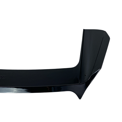 Spoiler eleron pentru Toyota RAV4 (2019-2020) - negru lucios