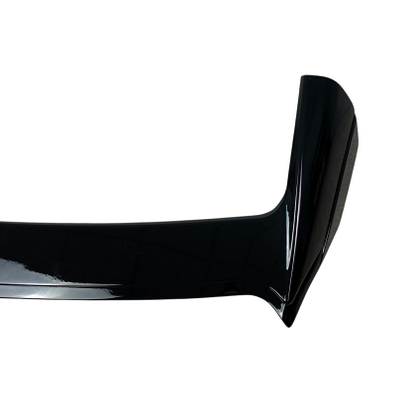 Spoiler eleron pentru Toyota RAV4 (2019-2020) - negru lucios
