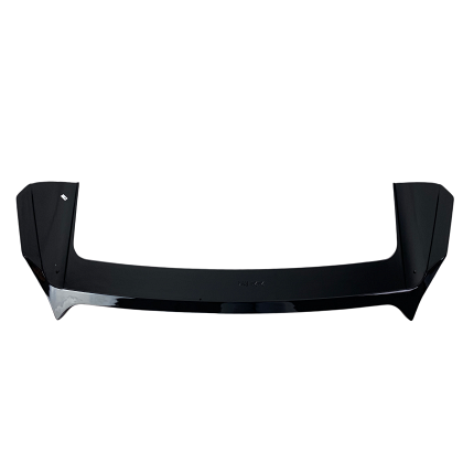 Spoiler eleron pentru Toyota RAV4 (2019-2020) - negru lucios