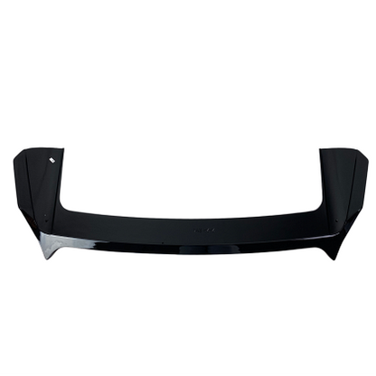 Spoiler eleron pentru Toyota RAV4 (2019-2020) - negru lucios