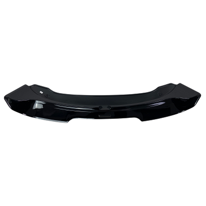 Spoiler eleron pentru Toyota Yaris (2019+) - negru lucios