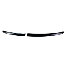 Spoiler aripă pentru Volkswagen Caddy 2019+ - negru lucios