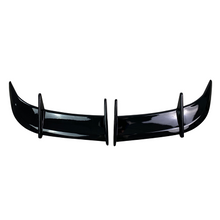 Eleron spate pentru Volkswagen Golf 6 GTI / R20 AK Style - negru lucios