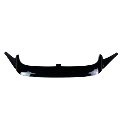 Spoiler Wing for Volkswagen Golf 7 / 7.5 GTI / R Maxton Clubsport Style 2 - Gloss Black