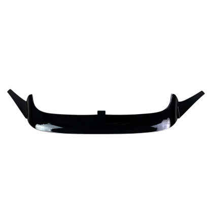 Spoiler Wing for Volkswagen Golf 7 / 7.5 GTI / R Maxton Clubsport Style 2 - Gloss Black