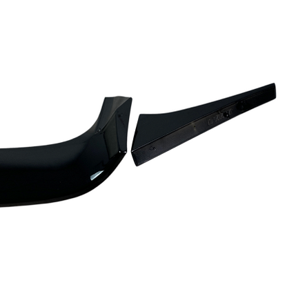 Spoiler Wing for Volkswagen Golf 7 / 7.5 GTI / R Maxton Clubsport Style 2 - Gloss Black