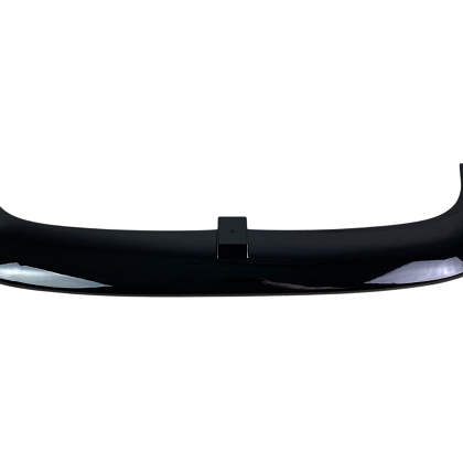 Spoiler Wing for Volkswagen Golf 7 / 7.5 GTI / R Maxton Clubsport Style 2 - Gloss Black