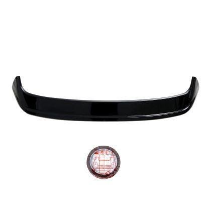 Spoiler Wing for Volkswagen Golf 7 Sportsvan 2012-2017 OTR Style - Gloss Black