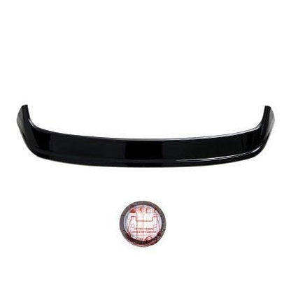 Spoiler Wing for Volkswagen Golf 7 Sportsvan 2012-2017 OTR Style - Gloss Black