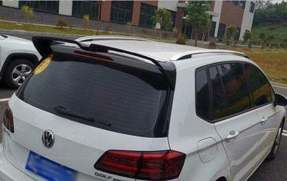 Spoiler Wing for Volkswagen Golf 7 Sportsvan 2012-2017 OTR Style - Gloss Black