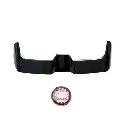 Spoiler eleron pentru Volkswagen Golf 8 2020+ OTR Style - negru lucios