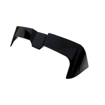 Spoiler eleron pentru Volkswagen Golf 8 2020+ OTR Style - negru lucios