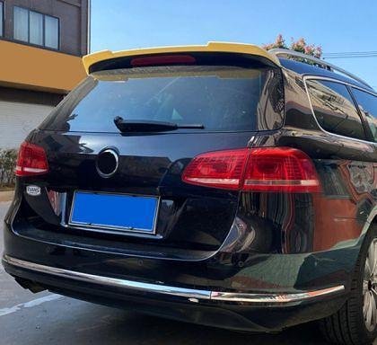 Спойлер антикрило за Volkswagen Passat B7 Combi 2011-2015 - черен гланц
