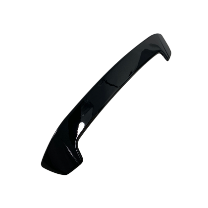 Spoiler Wing for Volkswagen Polo 2011-2017 - Gloss Black