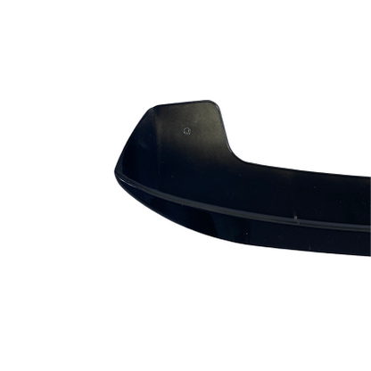 Spoiler Wing for Volkswagen Polo 2011-2017 - Gloss Black