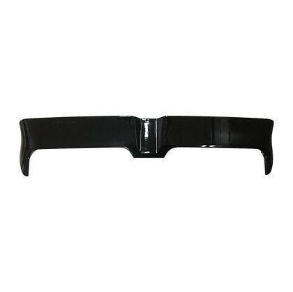 Eleron / spoiler portbagaj pentru Volkswagen Polo 2011-2017 stil OTR - negru lucios