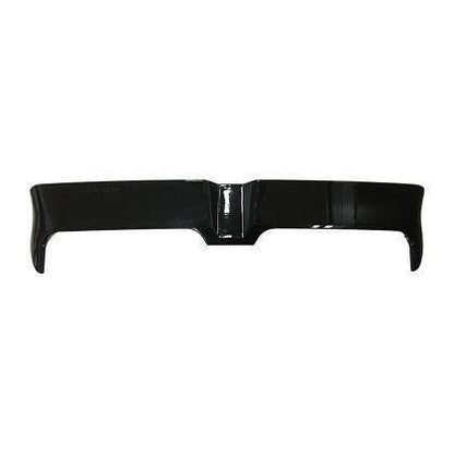 Eleron / spoiler portbagaj pentru Volkswagen Polo 2011-2017 stil OTR - negru lucios