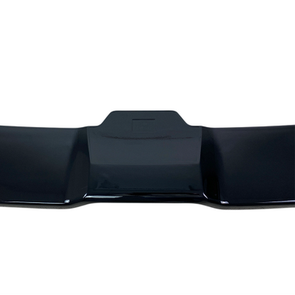 Eleron pentru Volkswagen Polo (2019-2020) OTR Style - negru lucios