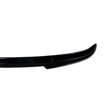Spoiler aripă pentru Volkswagen T-Cross 2018+ - negru lucios