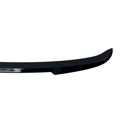 Spoiler aripă pentru Volkswagen T-Cross 2018+ - negru lucios