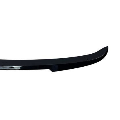 Spoiler aripă pentru Volkswagen T-Cross 2018+ - negru lucios