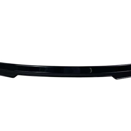 Spoiler aripă pentru Volkswagen T-Cross 2018+ - negru lucios