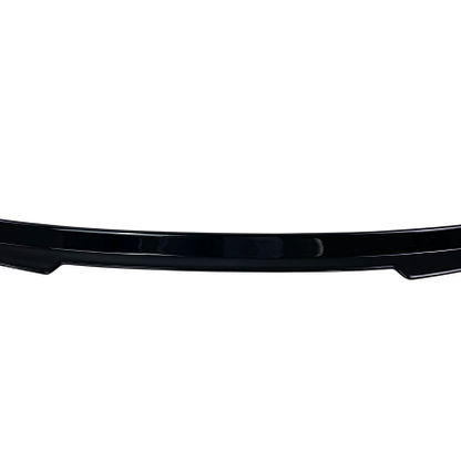 Spoiler aripă pentru Volkswagen T-Cross 2018+ - negru lucios