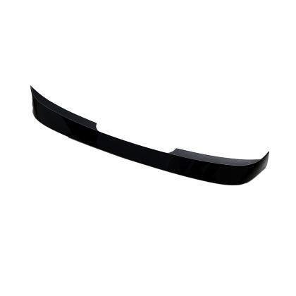 Spoiler aripă spate pentru Volkswagen Tiguan 2019+ - negru lucios