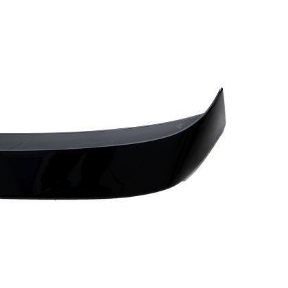 Spoiler aripă spate pentru Volkswagen Tiguan 2019+ - negru lucios
