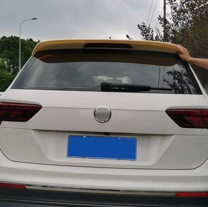 Spoiler aripă spate pentru Volkswagen Tiguan 2019+ - negru lucios