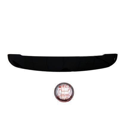 Eleron spoiler pentru Volkswagen Transporter T6 2016+ - negru lucios