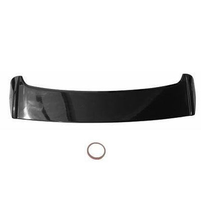 Eleron spoiler pentru Volkswagen Transporter T6 cu uși duble 2016+ - negru lucios